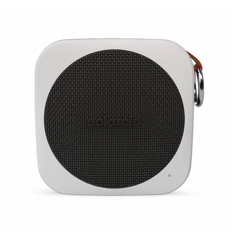 Polaroid P1 Music Player Bluetooth Wireless Portable Speaker - Black & White