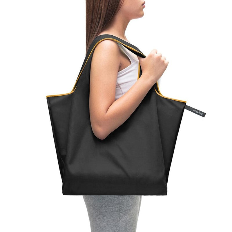 Notabag - Tote - Black