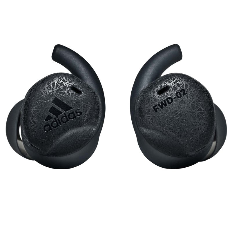 Adidas Headphones FWD-02 True Wireless In-Ear Sports Earbuds - Run - Night Grey, AD-FWD-02-NG