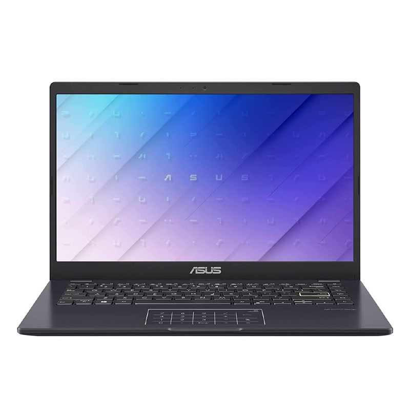 Asus E410MA Laptop With 14-Inch HD Display, Intel Celeron N4020/4GB RAM/128GB SSD/Intel UHD Graphics 600/Win 11/International Version English English peacock blue, PB-TZSH-NHA1