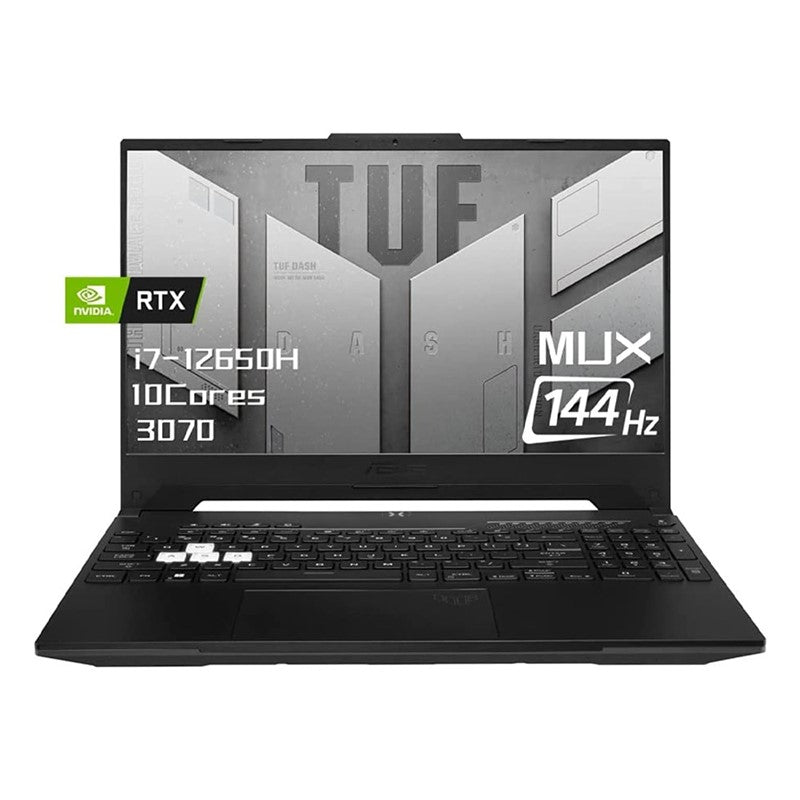 Asus 2022 Newest TUF Dash 15.6