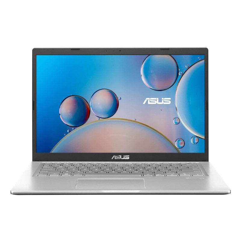 Asus Laptop X415Ea-Eb584W (Transparent Silver) Slim Laptop, I3-1115G4 4GB 512GB Ssd, Intel Uma, Win11 Home, 14.0 Inch Fhd 1920X1080, Backlit-Eng-Arb-KB, UP-U8K3-DTXJ