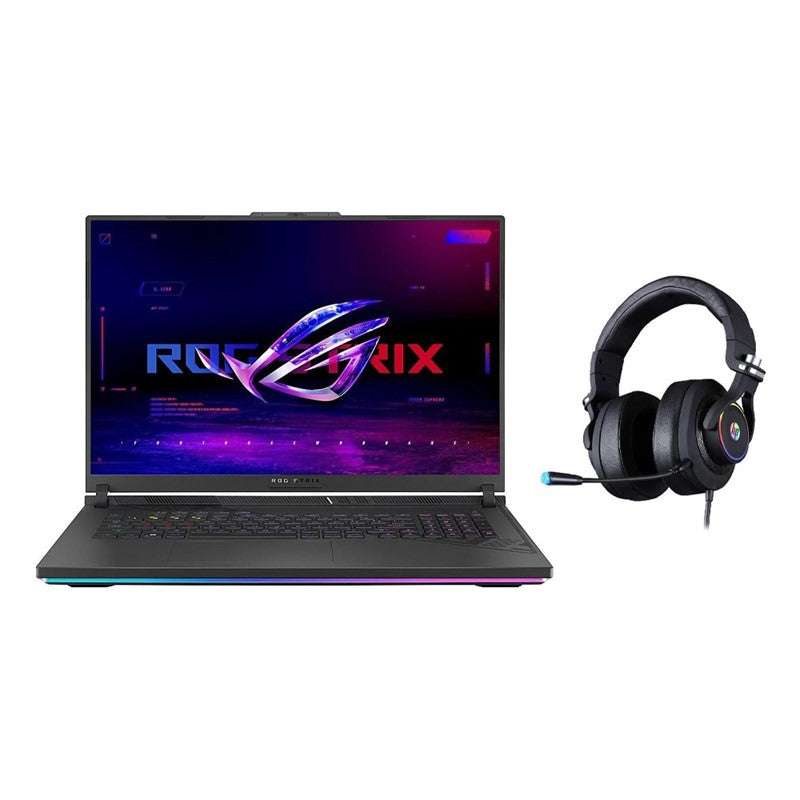 Asus 2023 Latest Rog Strix G18 Gaming Laptop 18