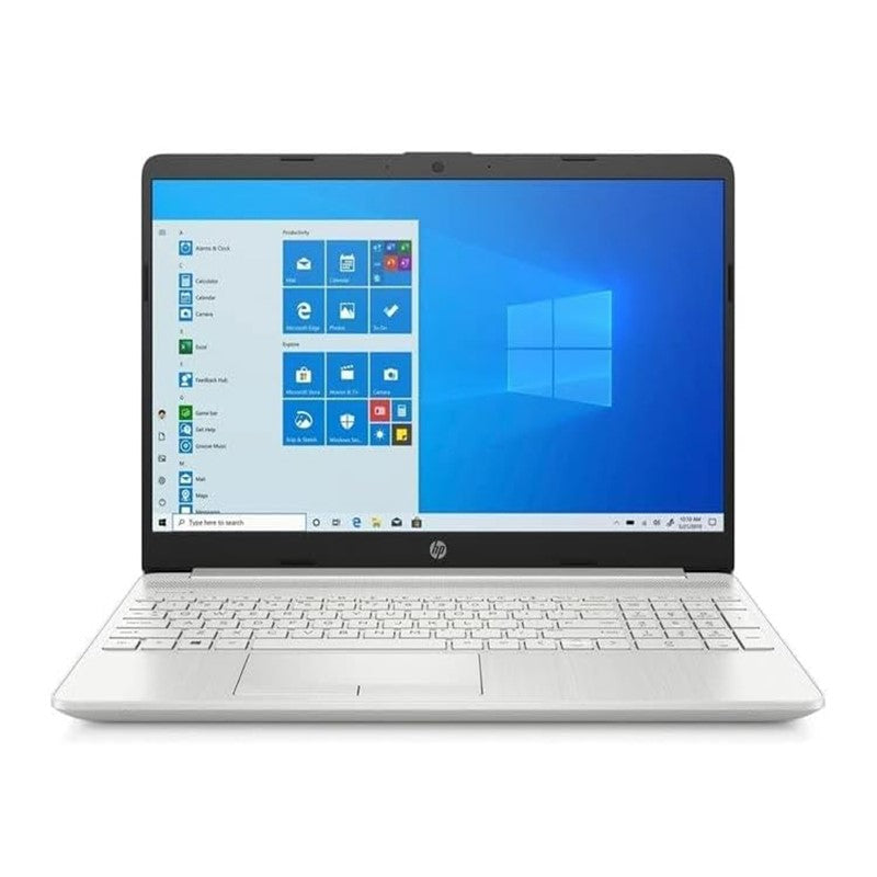 HP 15-dw3056ne 34Q28EA Intel Core i7 1.8GHz 8GB RAM 256GB SSD + 1TB HDD 2GB NVIDIA GeForce MX450 Win10 15.6in FHD Laptop (Natural Silver), OY-F2BH-2MVZ