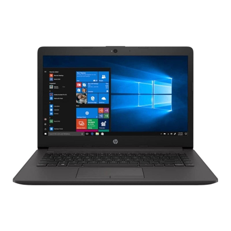 HP 240 G7 Laptop- 14in HD, Intel Core i3-1005G1,4GB, 1TB, 1.2GHz, UHD Graphics, Free DOS, Eng-kb, Dark Ash Silver, U9-EJSO-HGH9