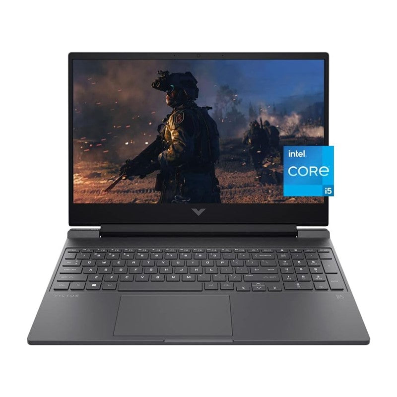 2022 Newest HP Victus Laptops, 15.6 inch FHD Computer, Intel Core i5-12450H, NVIDIA GeForce GTX 1650, 32GB RAM, 1TB SSD, Backlit Keyboard, Ethernet, Webcam, Bluetooth,Windows 11, Includes HDMI Cable, VQ-RXS8-56CN