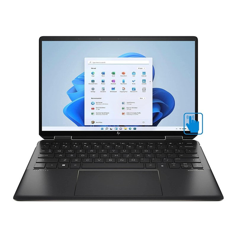 HP Spectre 2-in-1 Laptop X360 14-ef2013dx - Intel core i7-1355U -16GB DDR4 RAM -512GB SSD, 13.5