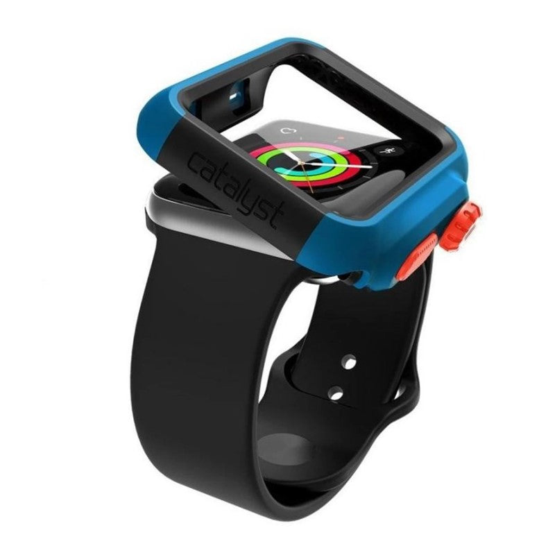 CATALYST 42MM Series 2/3 Impact Protection Case For Apple Watch Blueridge Sunset.