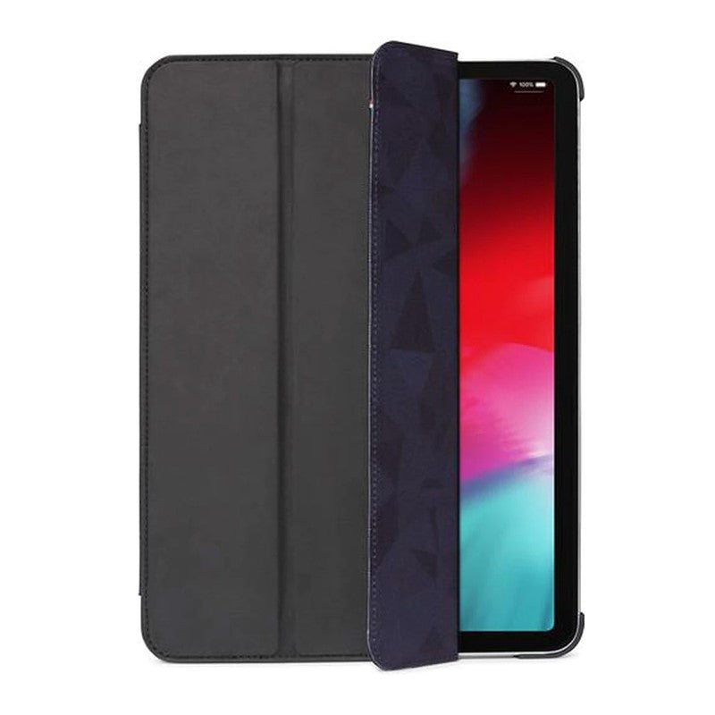 Decoded Leather Slim Cover for 11-inch iPad Pro - Black, DCD-D8IPAP11SC1BK