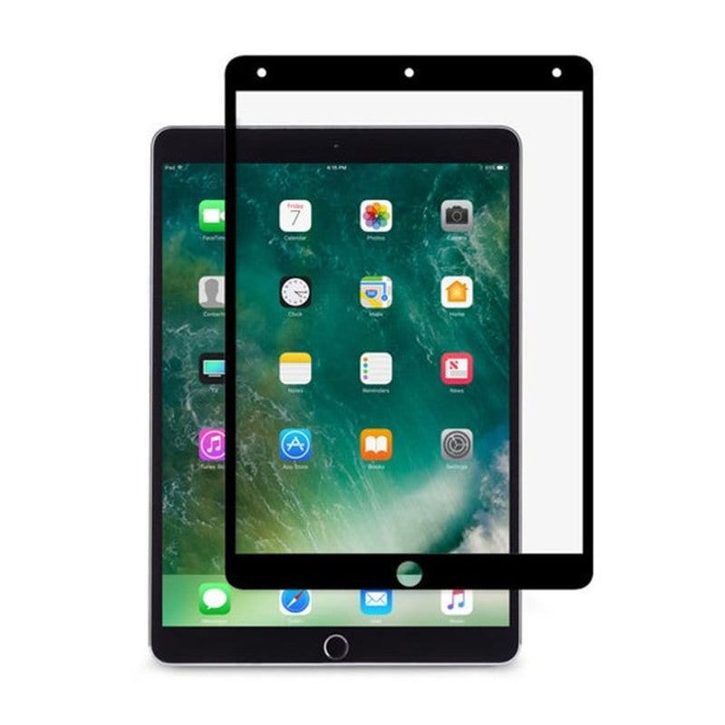 Moshi iVisor AG Screen Protector for iPad 10.5 2019 - Black, MSHI-H-020012