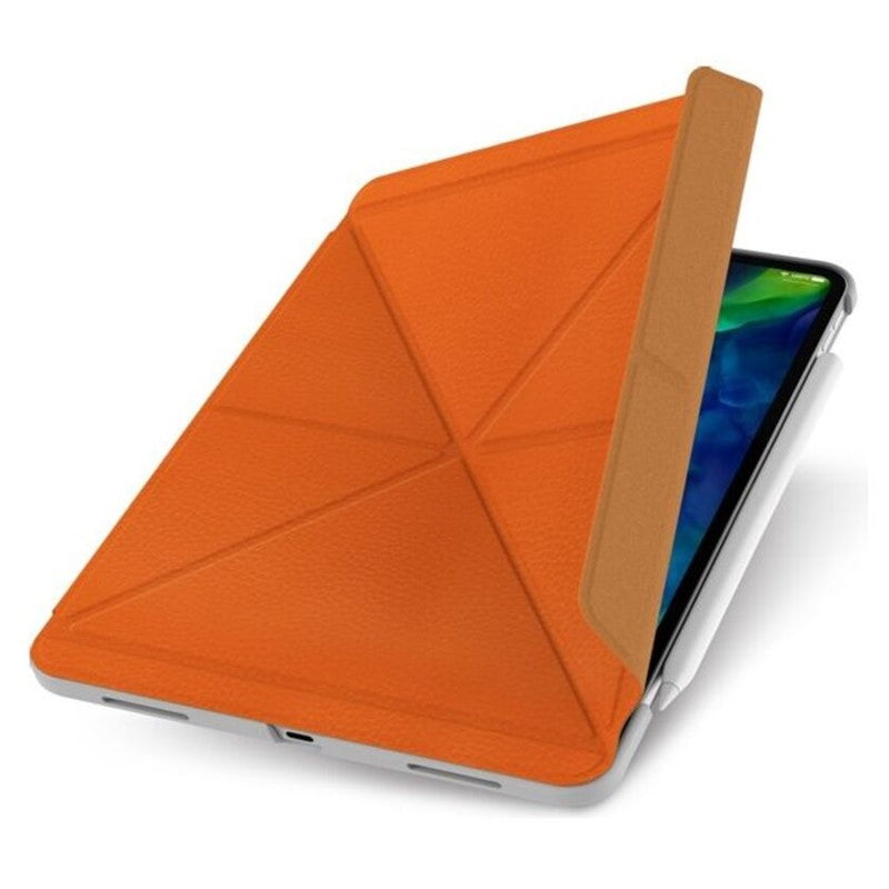 Moshi VersaCover for iPad Pro 11-inch (1st/2nd Gen) - Orange, MSHI-H-056811
