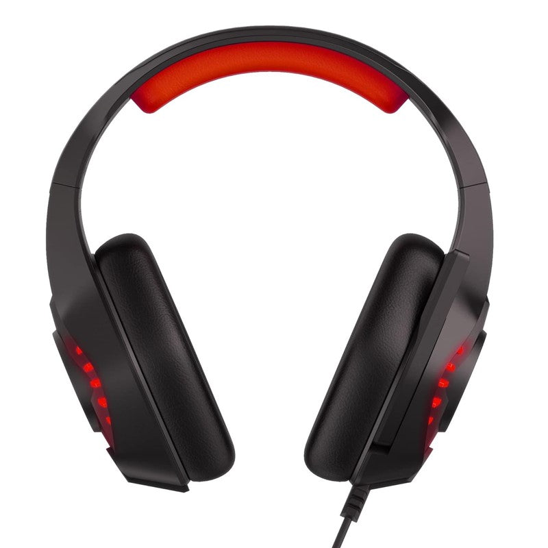 OTL On-Ear Wired ProG5 Gaming Headphone - Changing LED light Batman - Black