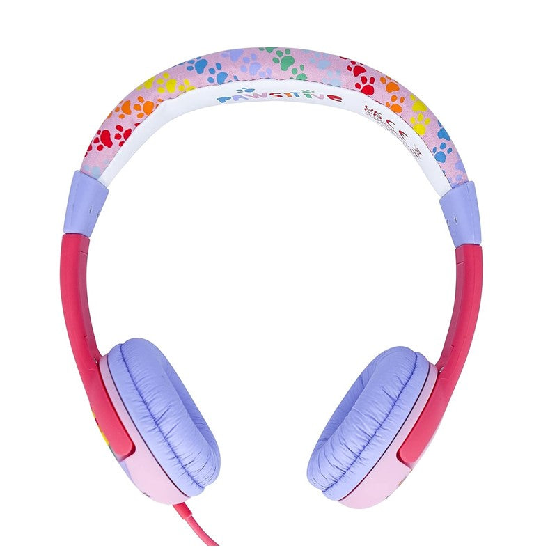 OTL On-Ear Junior Headphone - Paw Patrol Skye & Everest - Multi-color