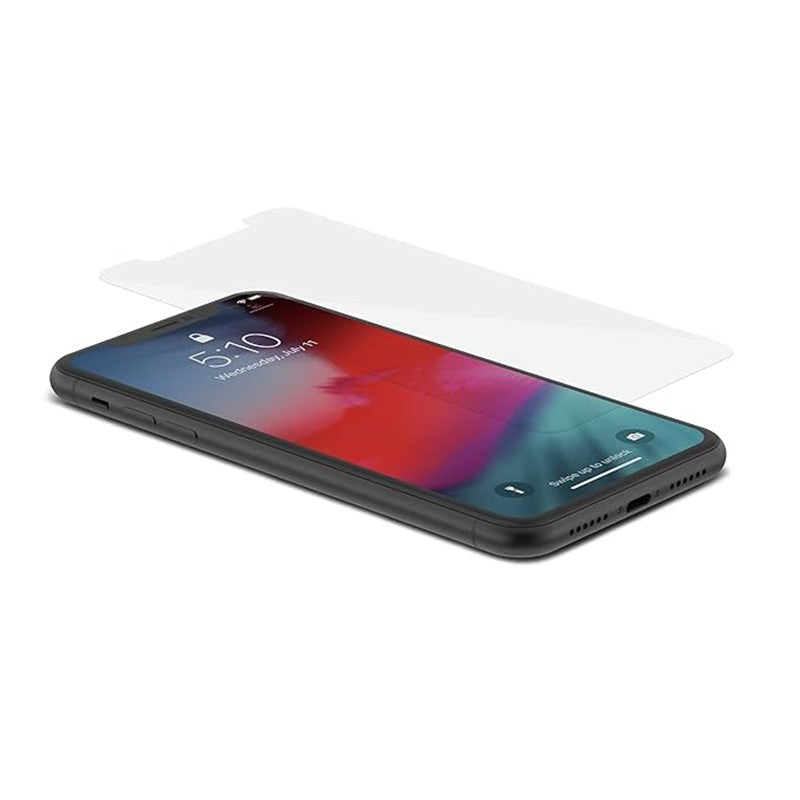 Moshi Airfoil Glass Screen Protector For iPhone XR / 11 - Clear