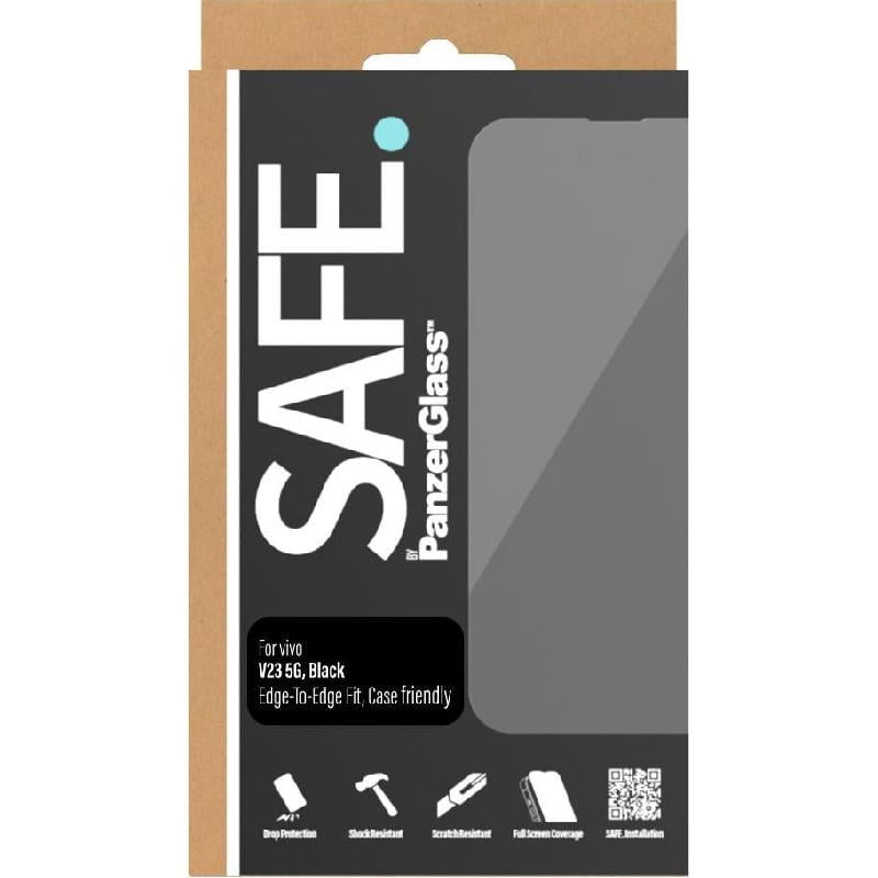 Panzerglass Screen Protector Vivo V23 5G - Clear