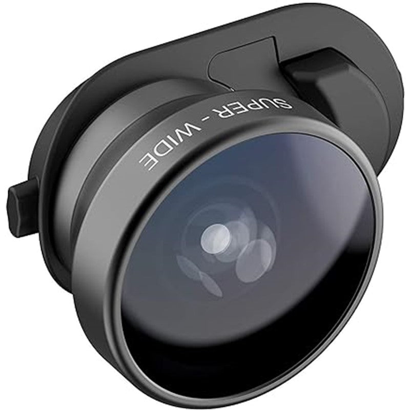 Olloclip Fisheye + Super-Wide + Macro Essential Lenses For iPhone XS Max