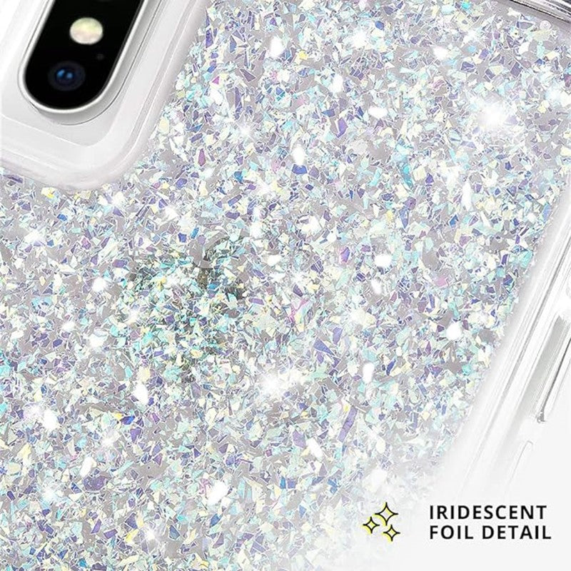 Case-Mate Protective Case Twinkle For iPhone Xs Max - Stardust