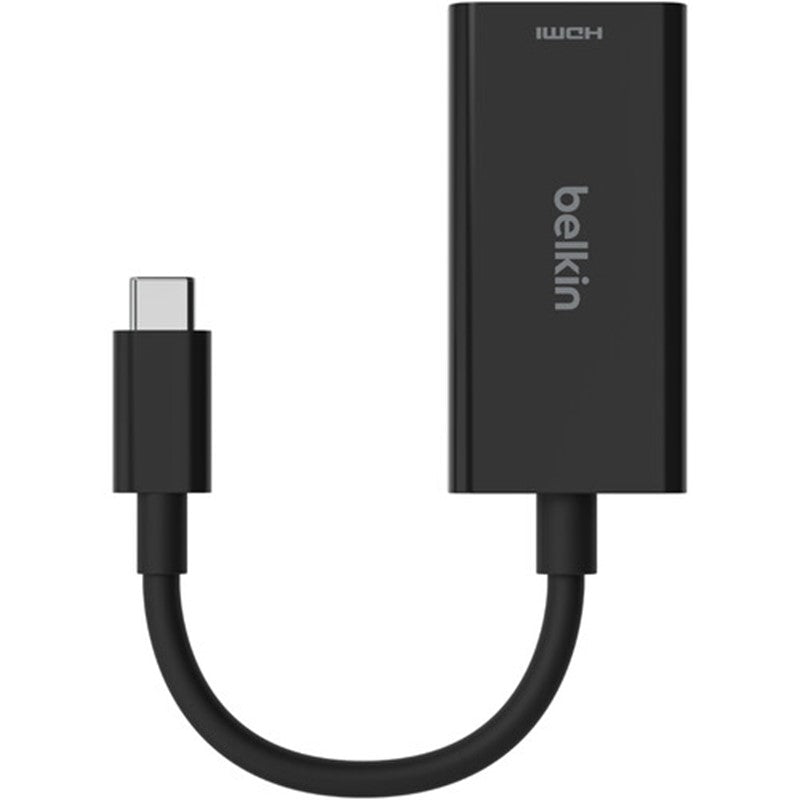محول بلكين USB-C إلى HDMI - أسود