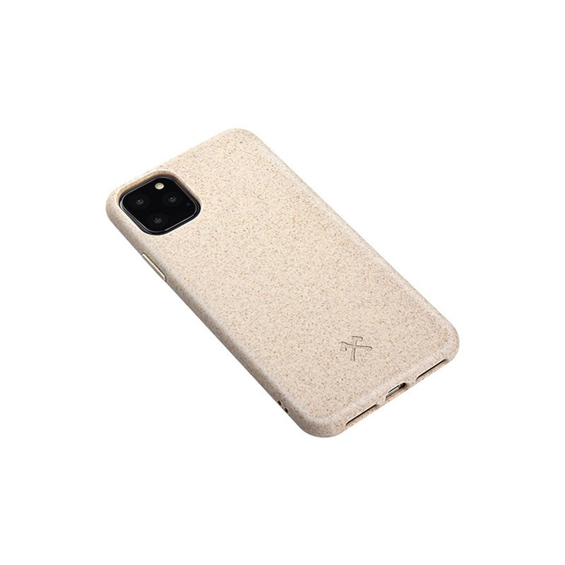 Woodcessories Bio Case For iPhone 11 Pro Max - White