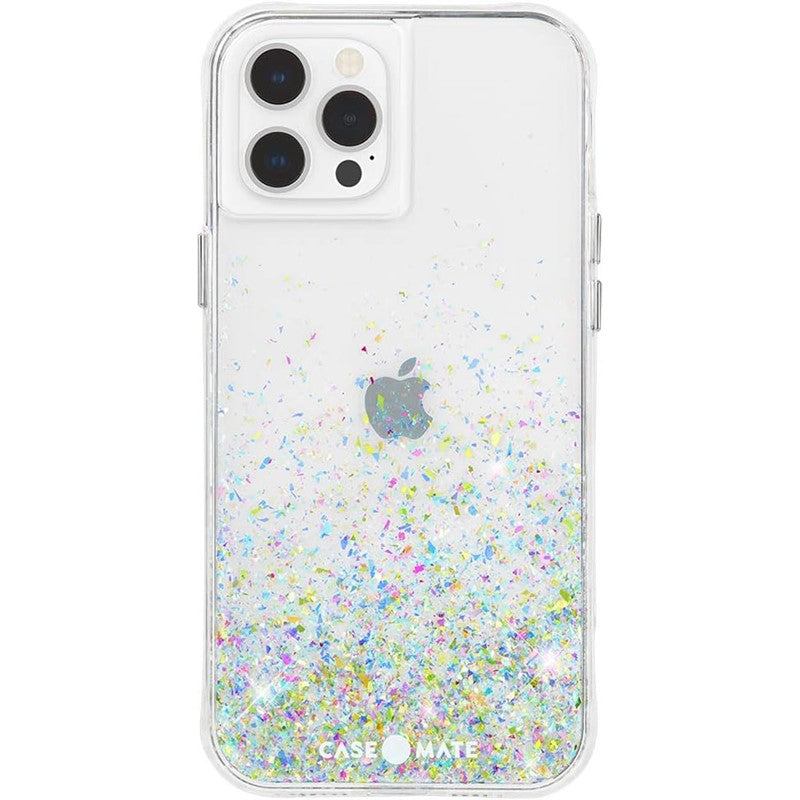 Case-Mate Protective Twinkle Case For iPhone 12/12 Pro - Confetti