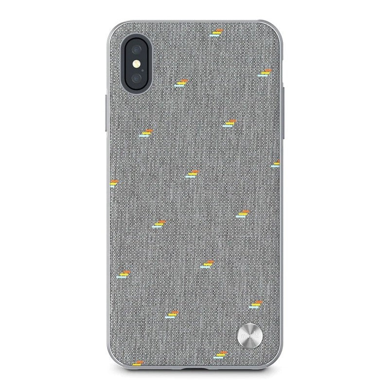 Moshi Vesta for iPhone XS Max - Gray