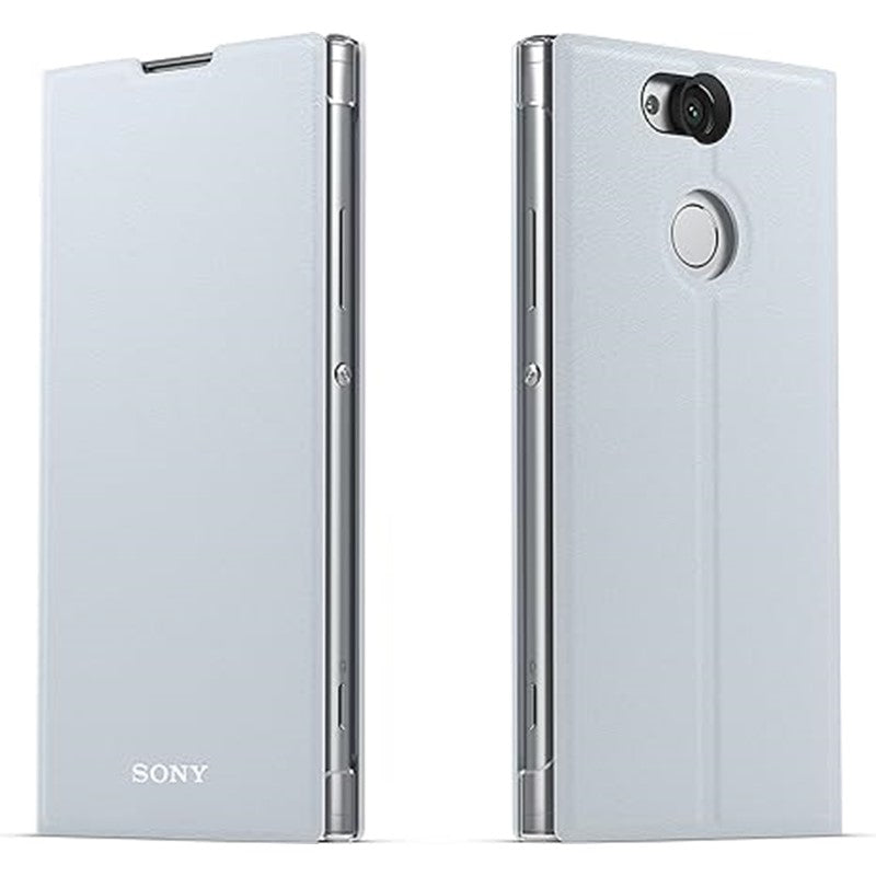 Sony Style Cover Stand For Xperia XA2 - Silver