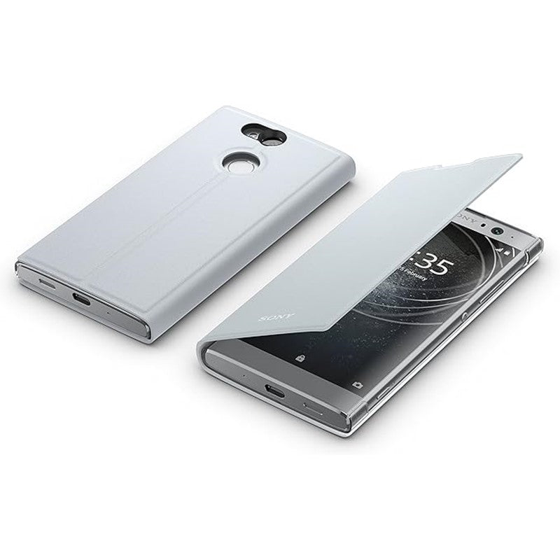 Sony Style Cover Stand For Xperia XA2 - Silver