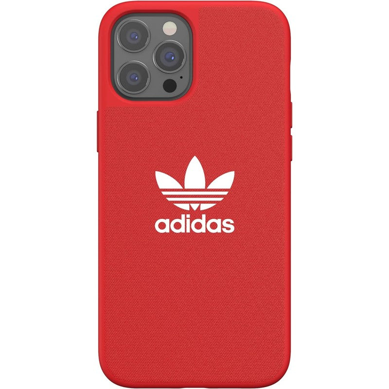 Adidas Protective Case For iPhone 12 Pro Max - Red