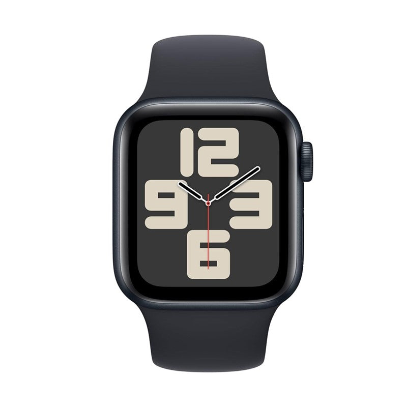 Watch Se Gps 44Mm Midnight Aluminum Case With Midnight Sport Band - M/L