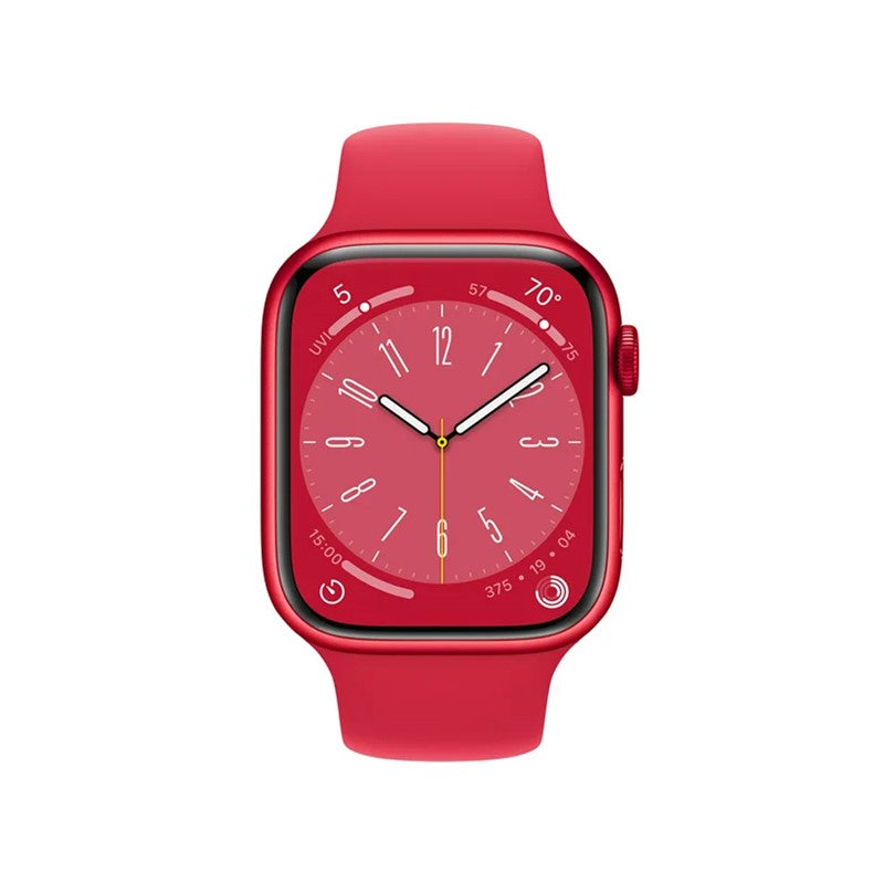 Watch Series 8 Gps 45Mm M/L Red