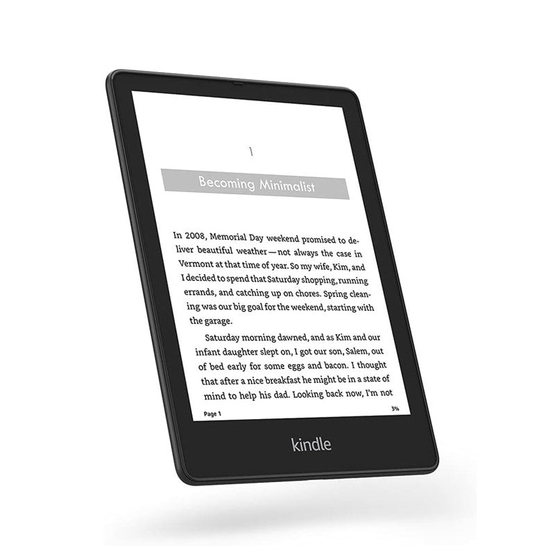 Kindle Paperwhite 32Gb 2021 - Black