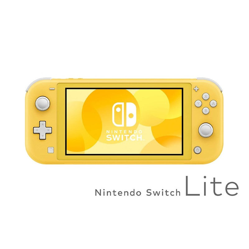 Switch 32Gb Lite - Yellow