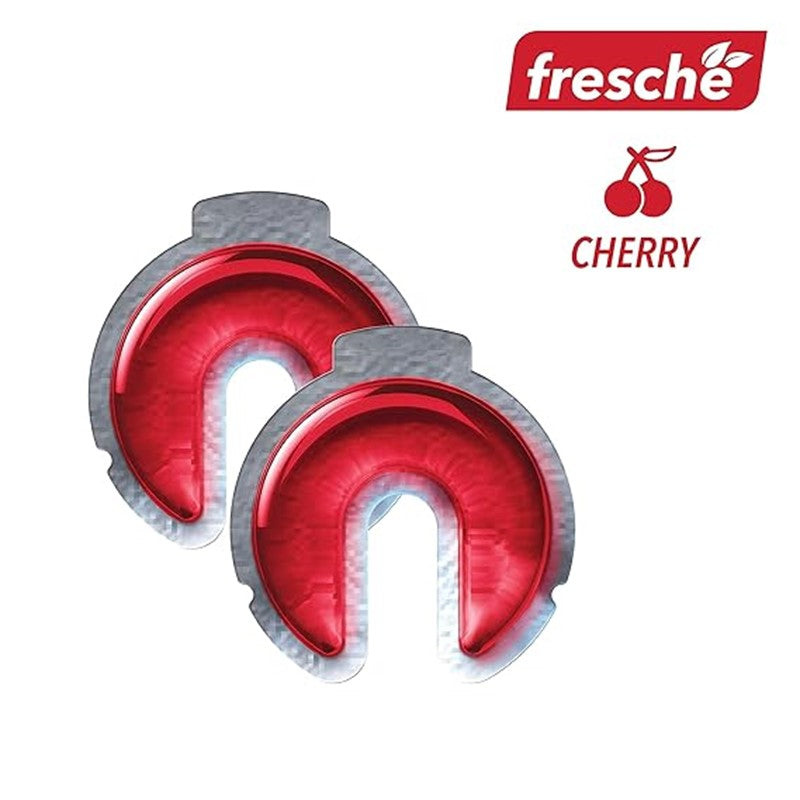 Scosche Air Freshener Refill Cartridges for Fresche Mounts - 2 Packs - Cherry