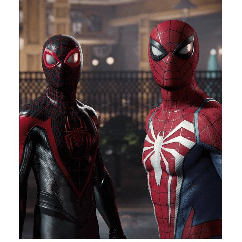 PS5 Marvel's Spiderman 2 - UAE Version