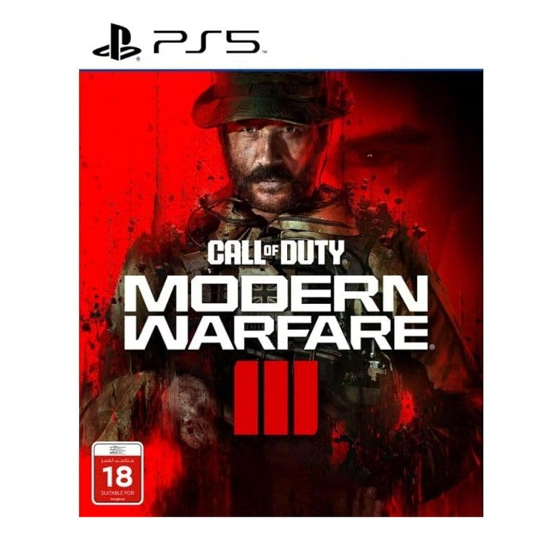 Activision Call of Duty: Modern Warfare III PS5 MCY