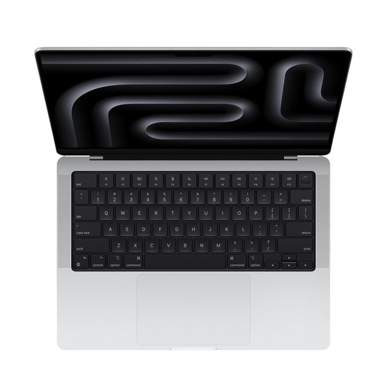 Apple MacBook Pro 14-inch M3 Chip 8‑core CPU and 10‑core GPU 512 GB Storage & 8GB RAM; English Keyboard