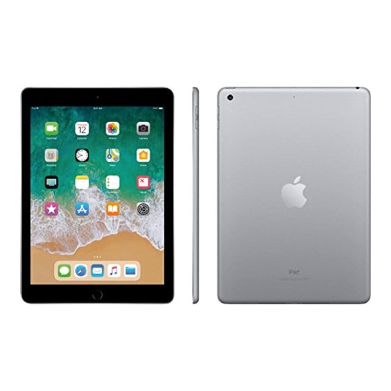 Renewed - Apple Ipad 6 (2018) 9.7-Inch 2GB RAM 32GB Wifi - Space Grey