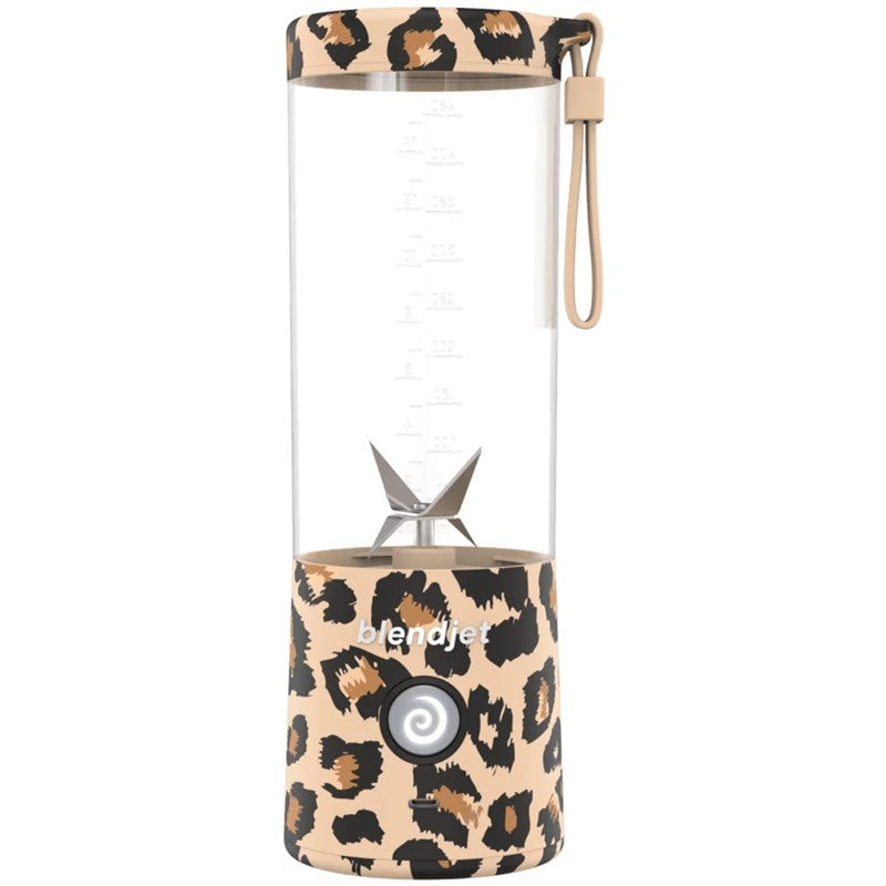 BlendJet 2 - Portable Blender - Print - Leopard