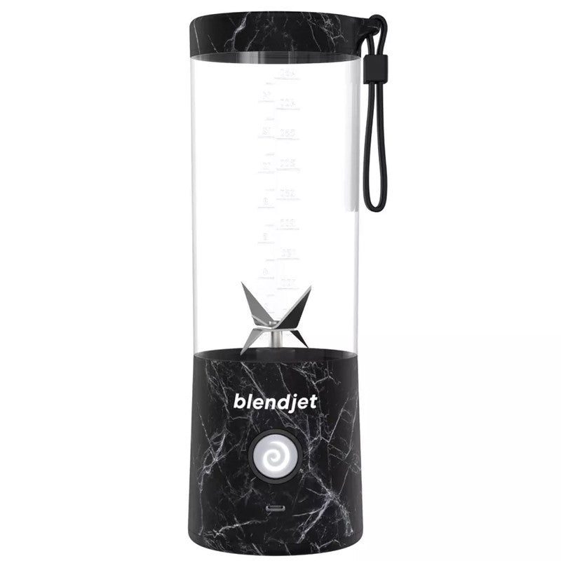 BlendJet 2 - Portable Blender - Print - Black Marble