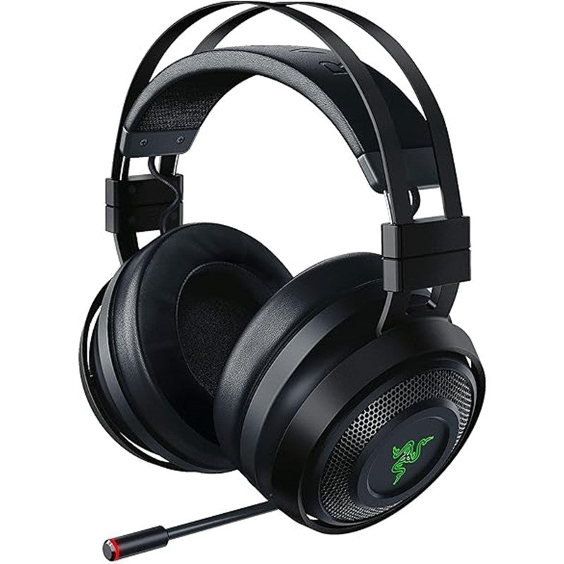 Razer Nari Ultimate Wireless Gaming Headset - Black