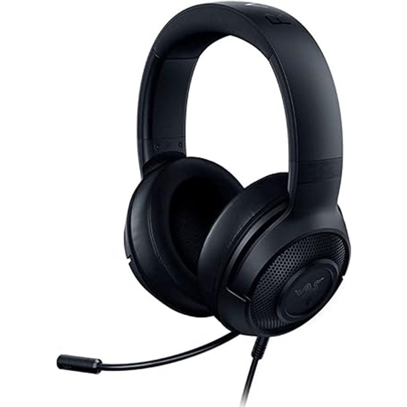 Razer Kraken X Wired Gaming Headset - Black