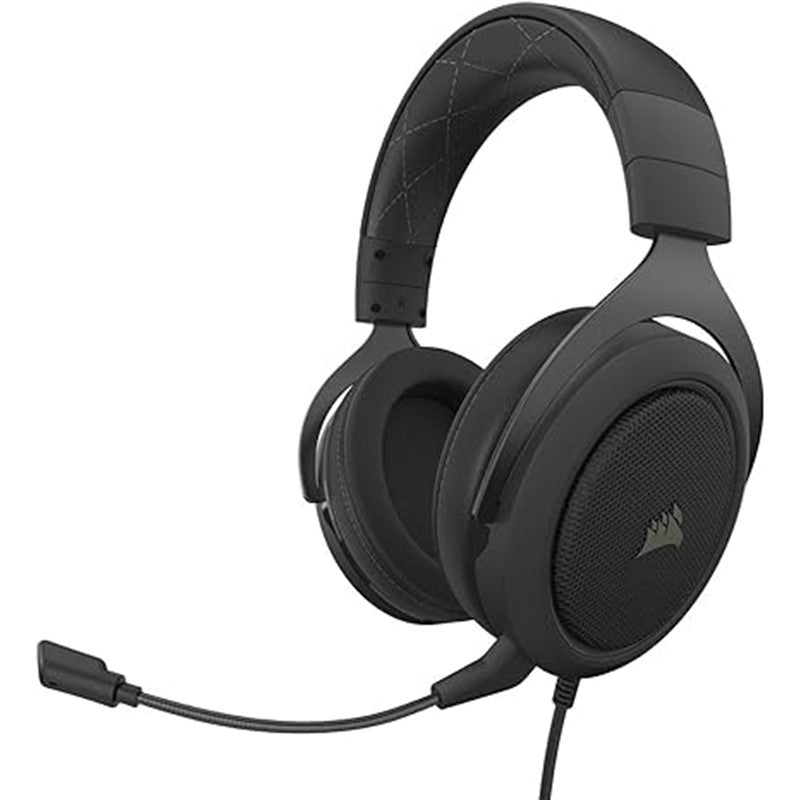 Corsair Hs60 Pro Wired Gaming Headset - Black