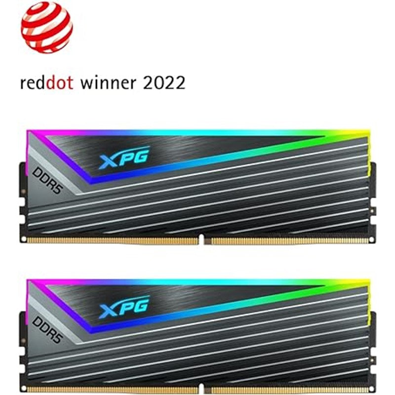 XPG Caster RGB 6000MHz 32GB (2x16GB) Black (DDR5)