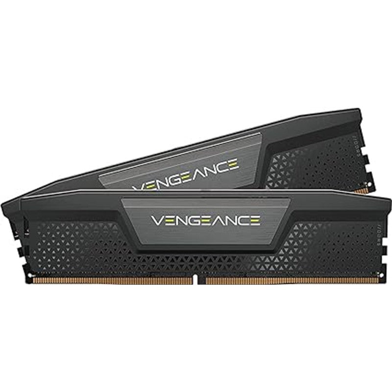 Corsair vengeance 64GB (2x32GB) 5200 MHz Black (DDR5)