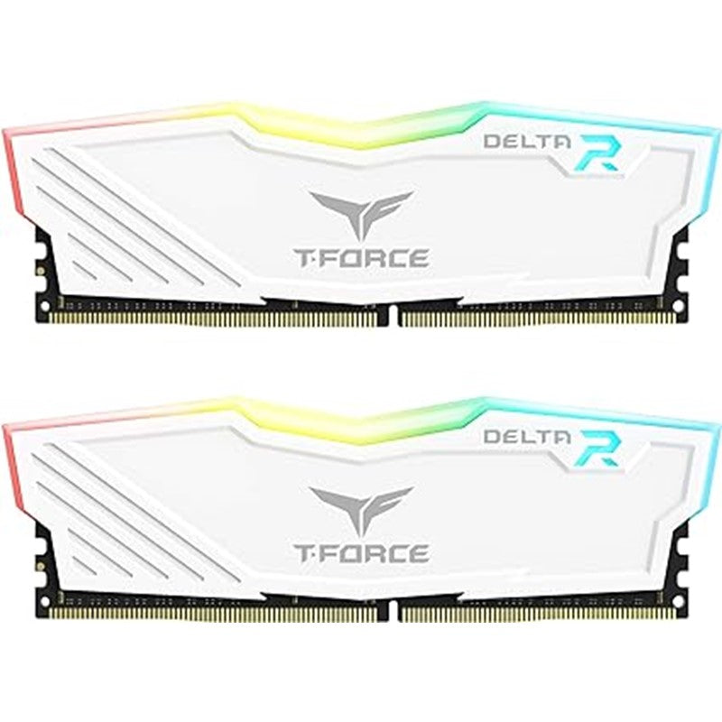 Team T-force delta RGB 3600Mhz 16GB (2x8) White