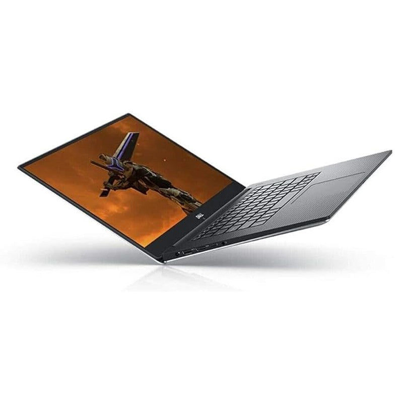 Renewed - Dell Precision-5520 Core i7-7th Gen 4 GB 256 GB SSD 15.6