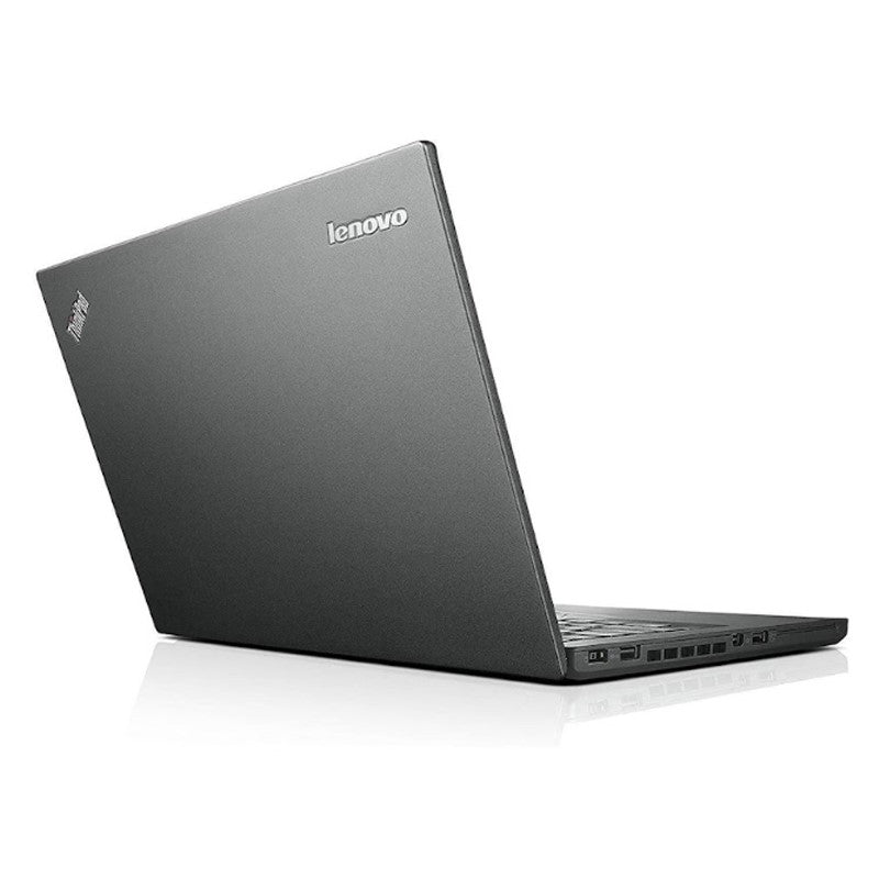 Renewed - Lenovo ThinkPad-T450 Core i5-5th Gen 16 GB 256 GB SSD 14