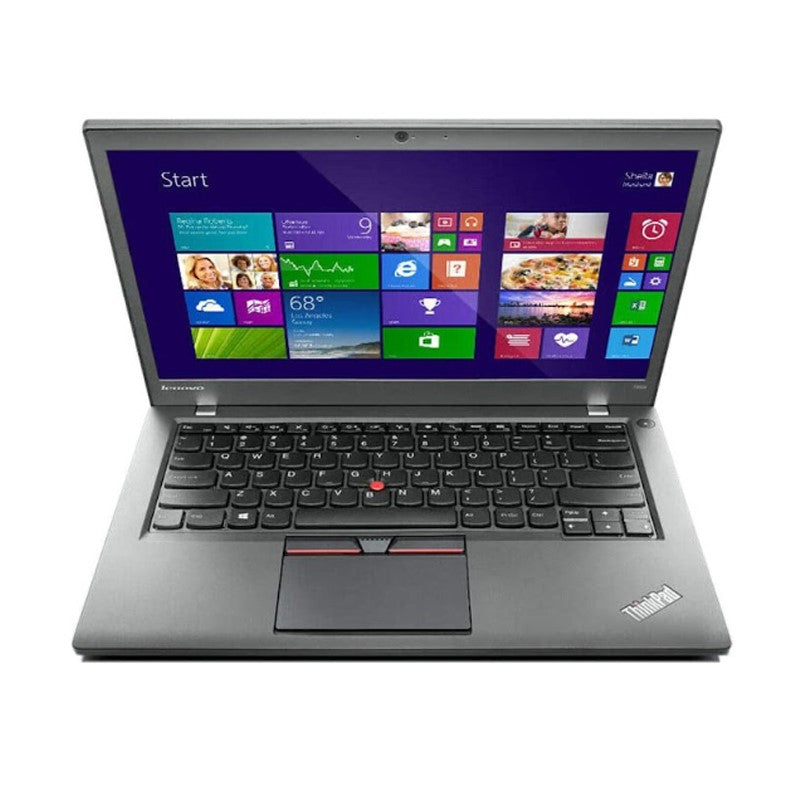 Renewed - Lenovo ThinkPad-T450 Core i5-5th Gen 16 GB 512 GB SSD 14