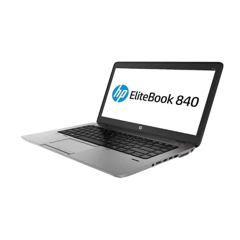 Renewed - HP EliteBook-840-G2 Core i7-5th Gen 4 GB 128 GB SSD Intel 13.3 English