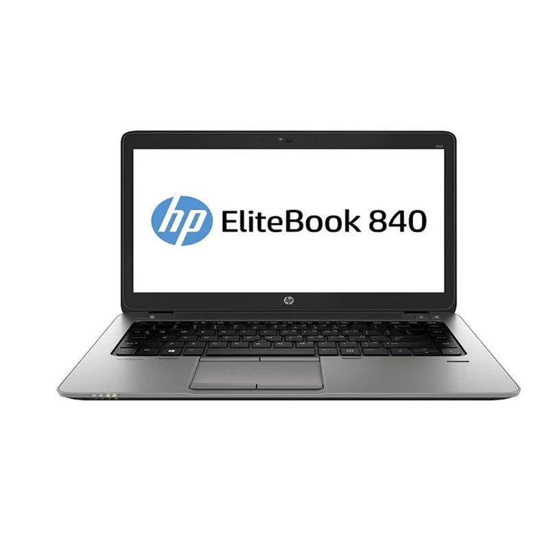 Renewed - HP EliteBook-840-G3 Touch Core i7-6th Gen 8 GB 256 GB SSD Intel 14